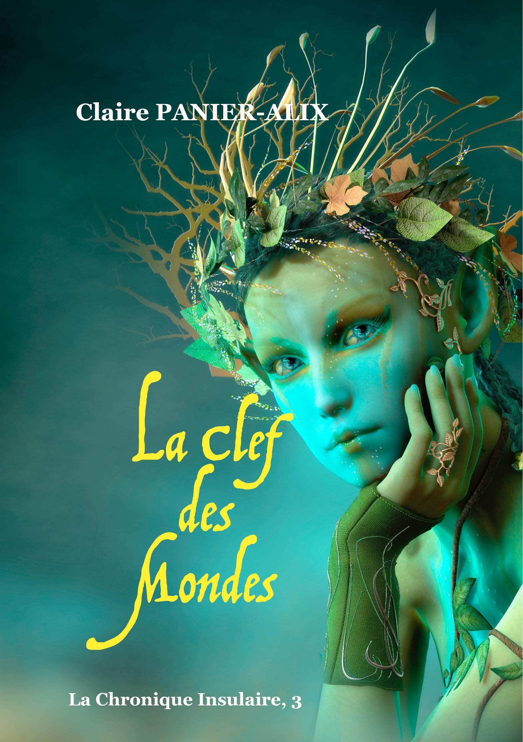 Vorderes Coverbild La Clef des Mondes