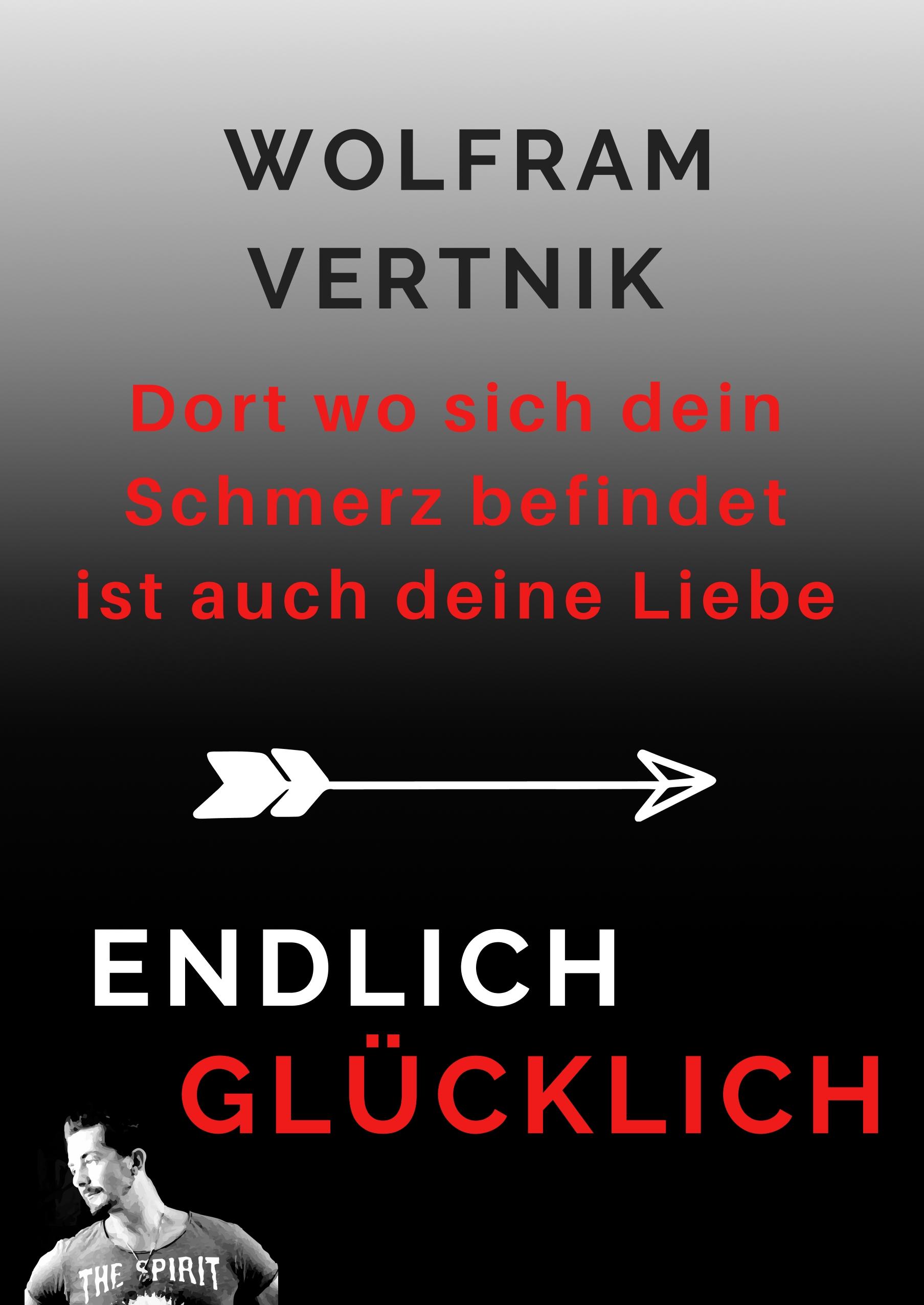 Vorderes Coverbild Dort wo sich dein Schmerz befindet ist auch deine Liebe