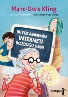 Vorderes Coverbild Büyükannenin Interneti Bozdugu Gün