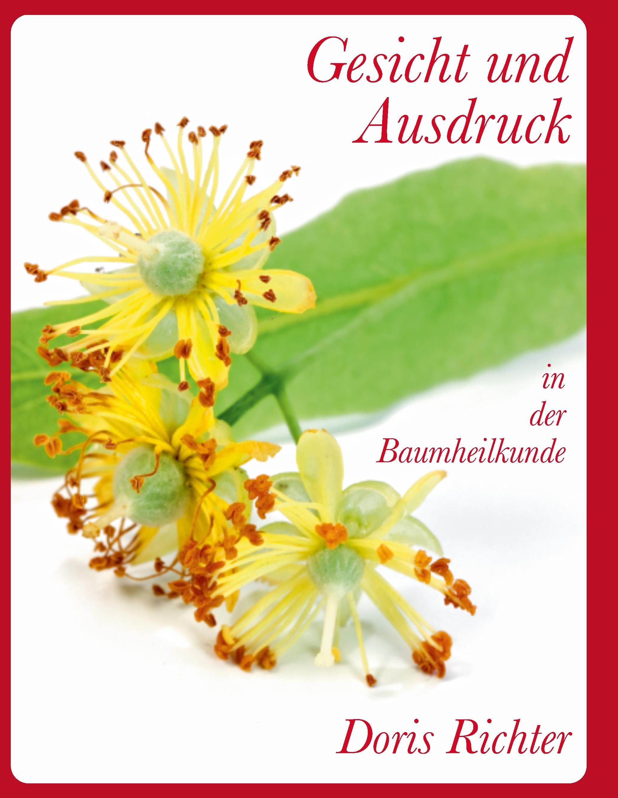 Vorderes Coverbild Gesicht und Ausdruck