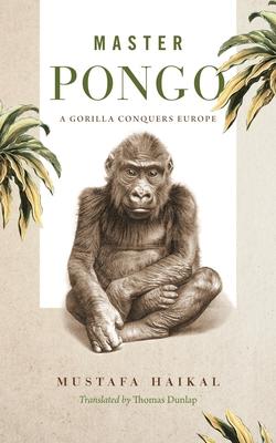 Vorderes Coverbild Master Pongo