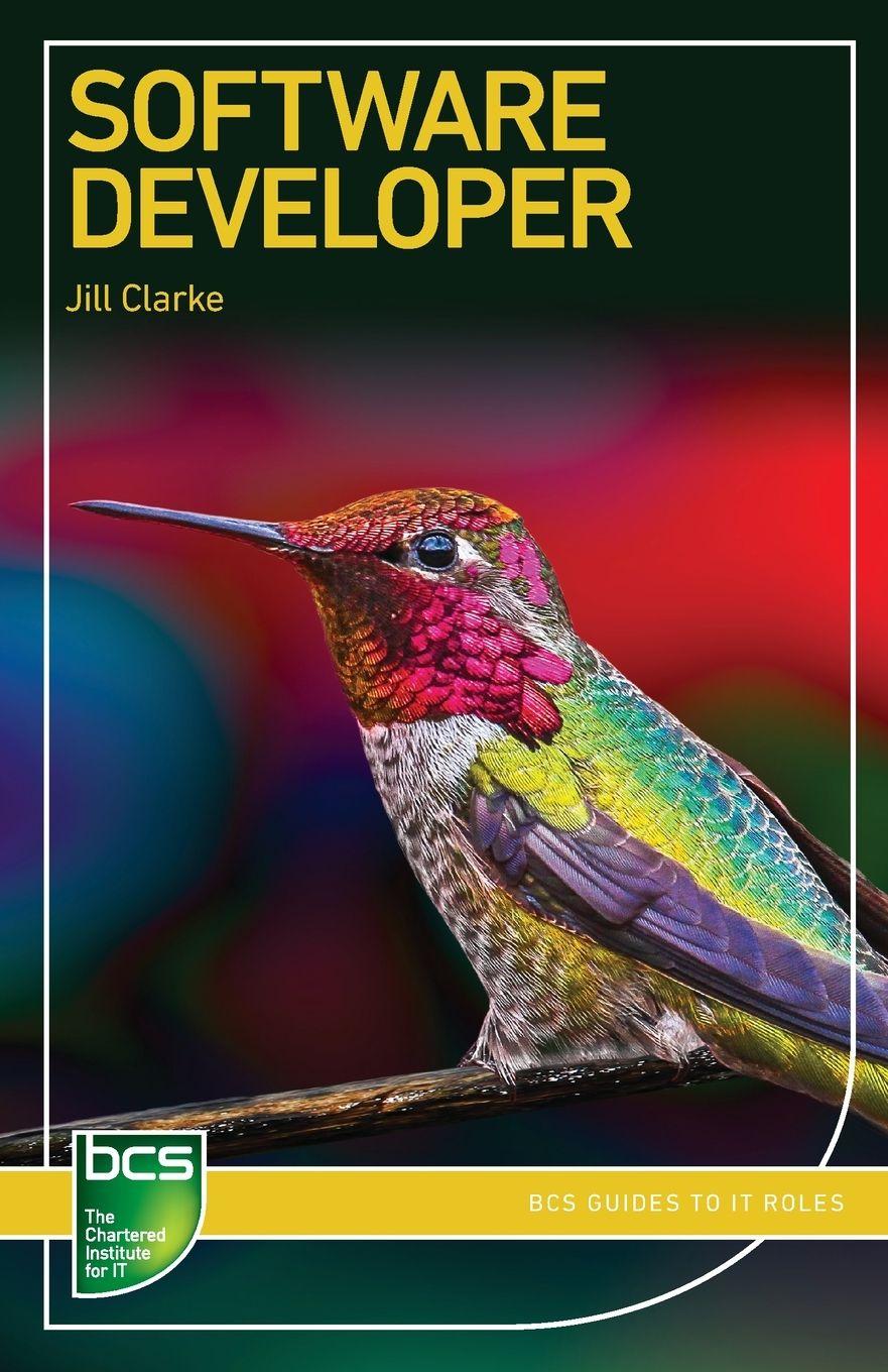 Vorderes Coverbild Software Developer