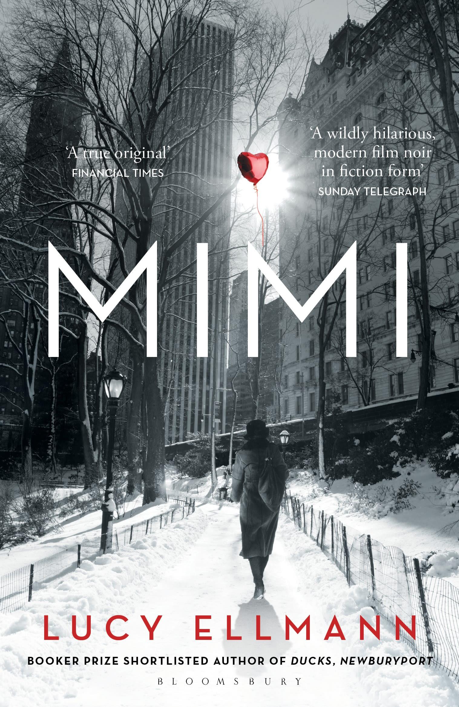 Vorderes Coverbild Mimi