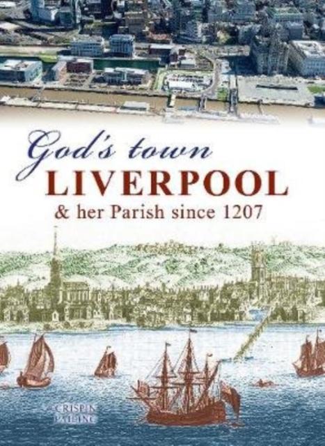 Vorderes Coverbild God's Town
