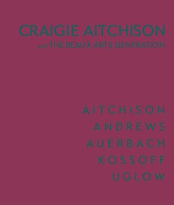 Vorderes Coverbild Craigie Aitchison