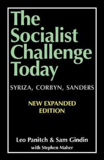 Vorderes Coverbild The Socialist Challenge Today