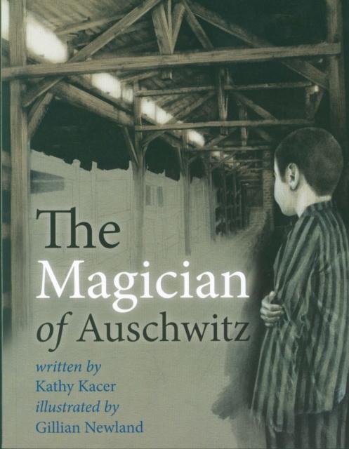 Vorderes Coverbild The Magician of Auschwitz