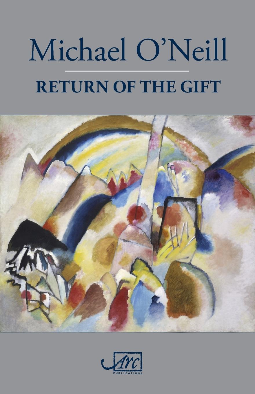 Vorderes Coverbild Return of the Gift