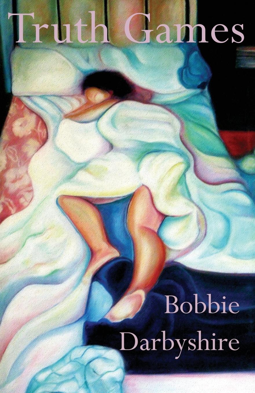 Vorderes Coverbild Truth Games