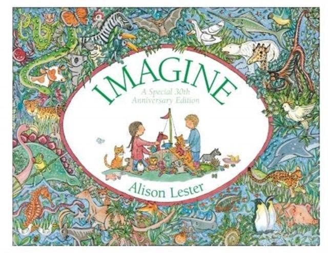 Vorderes Coverbild Imagine 30th Anniversary Edition