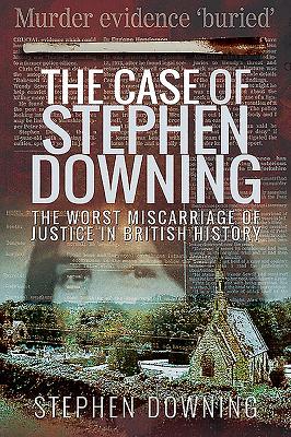 Vorderes Coverbild The Case of Stephen Downing