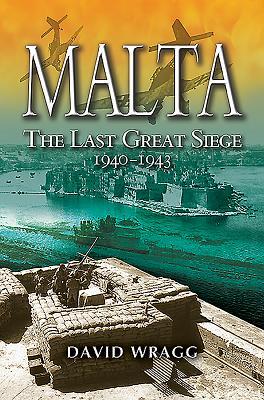 Vorderes Coverbild Malta