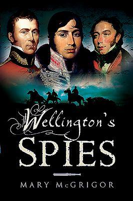 Vorderes Coverbild Wellington's Spies