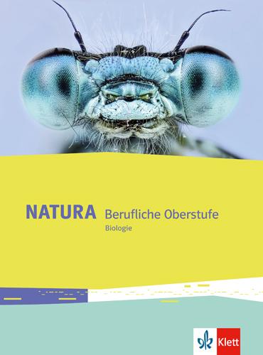 Vorderes Coverbild Natura Biologie Berufliche Oberstufe (Abitur). Schülerbuch Klassen 11-13