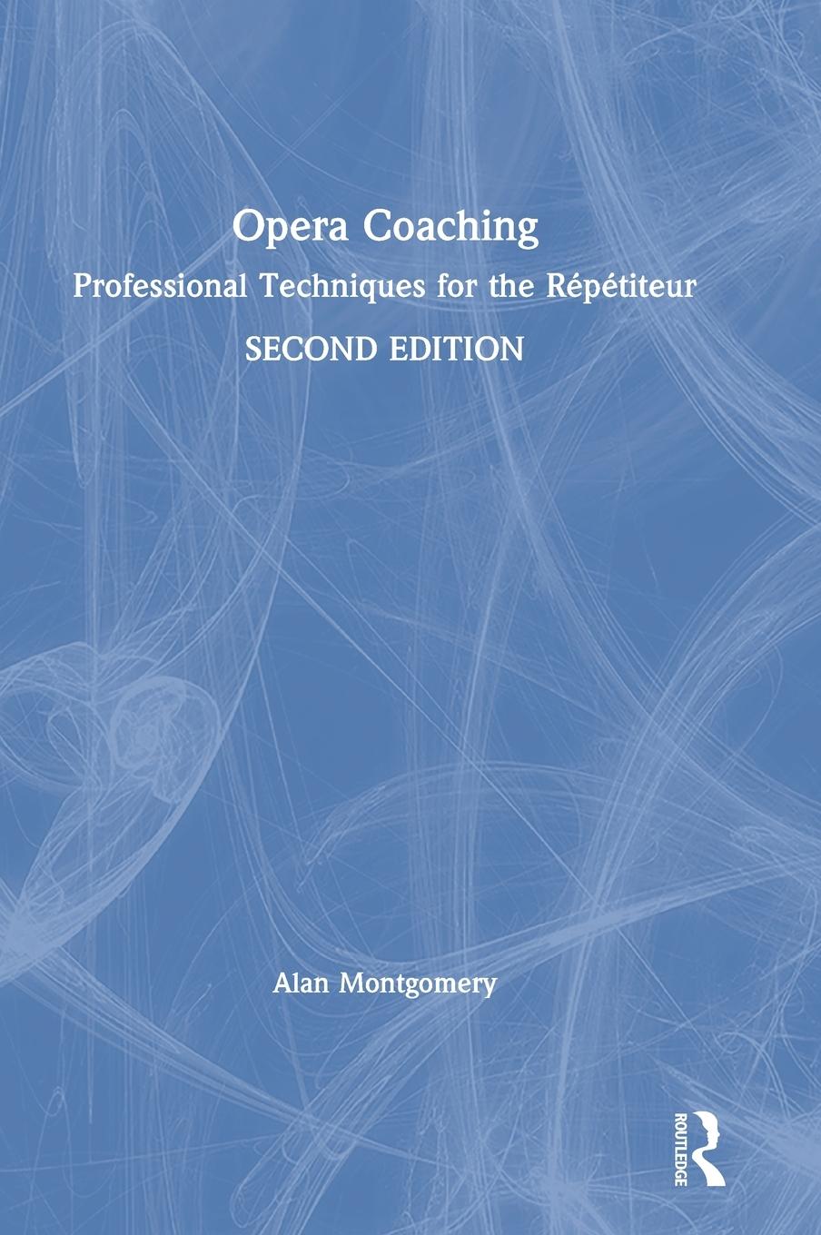 Vorderes Coverbild Opera Coaching