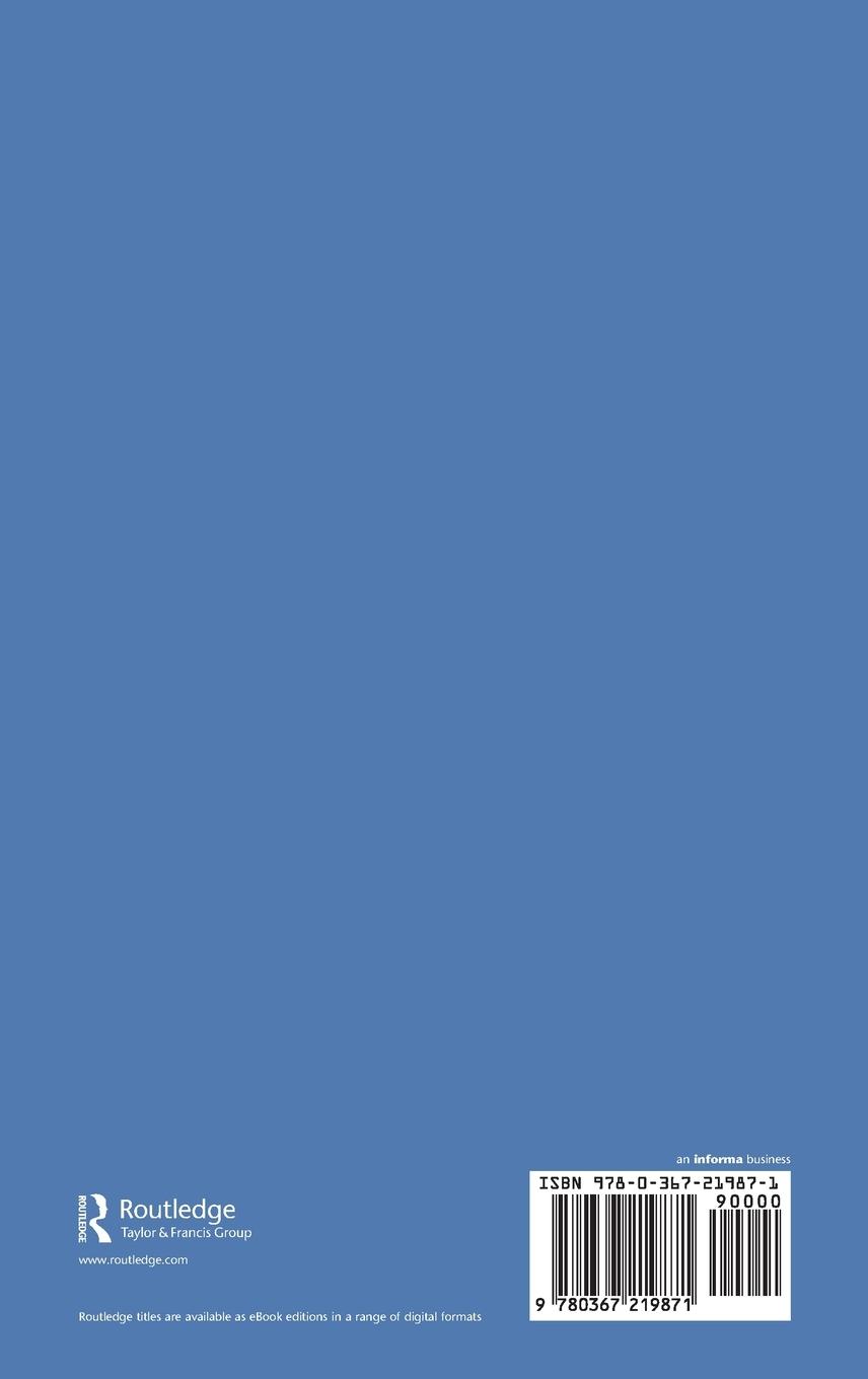 Rückseitencover The Philosophy of Cognitive-Behavioural Therapy (CBT)