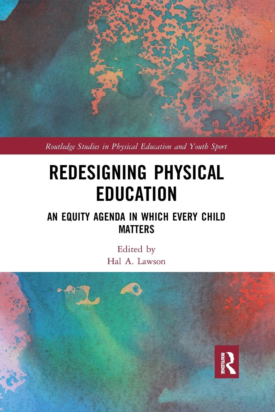 Vorderes Coverbild Redesigning Physical Education