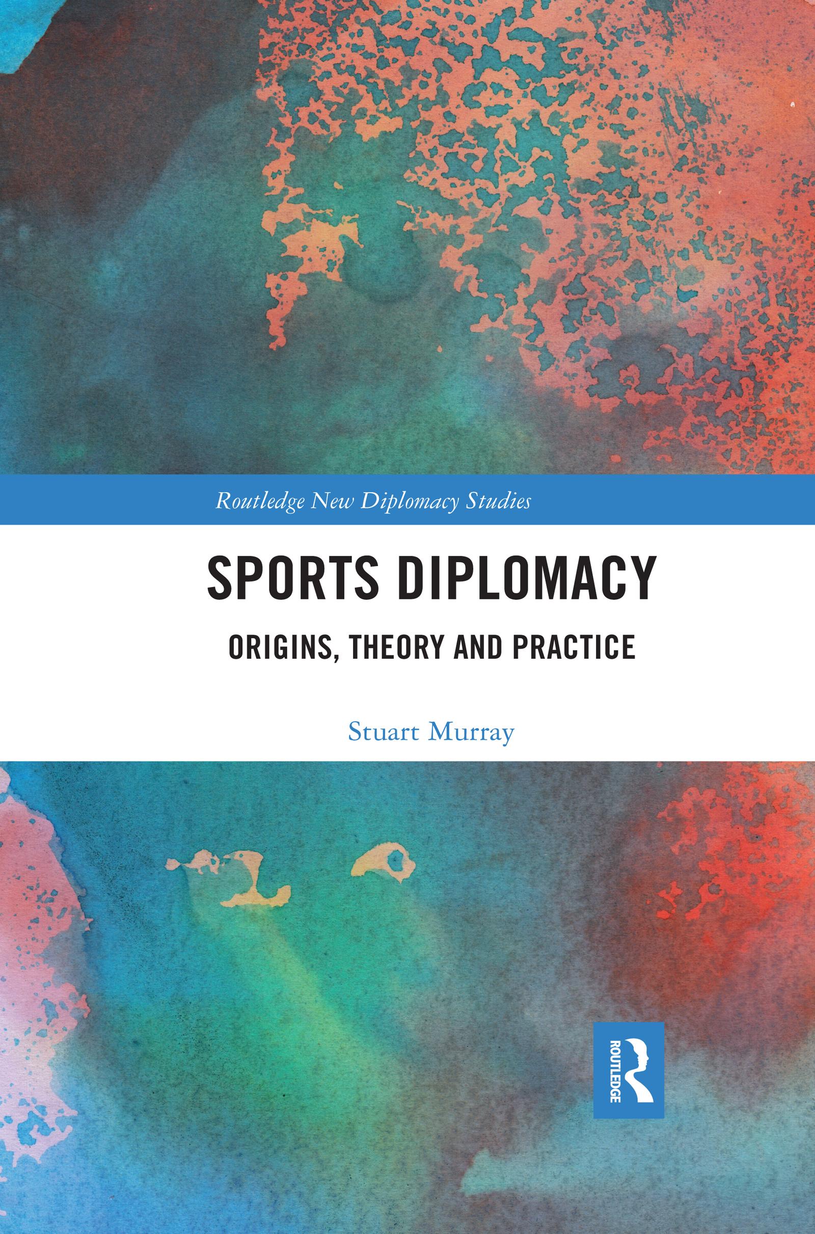 Vorderes Coverbild Sports Diplomacy