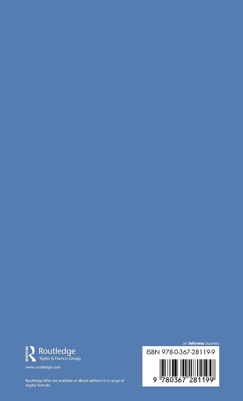 Rückseitencover The Story of a Clinical Neuropsychologist