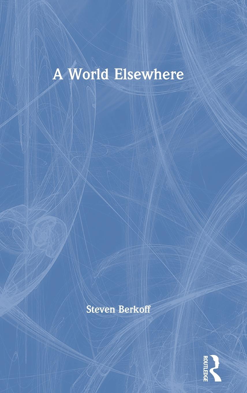 Vorderes Coverbild A World Elsewhere