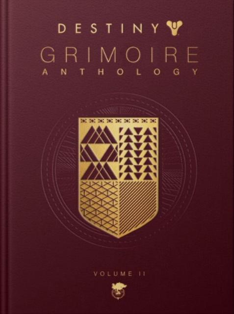 Vorderes Coverbild Destiny: Grimoire Anthology - Volume 2