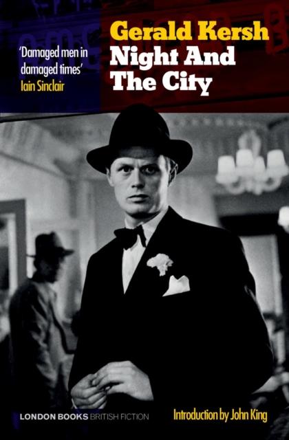 Vorderes Coverbild Night And The City