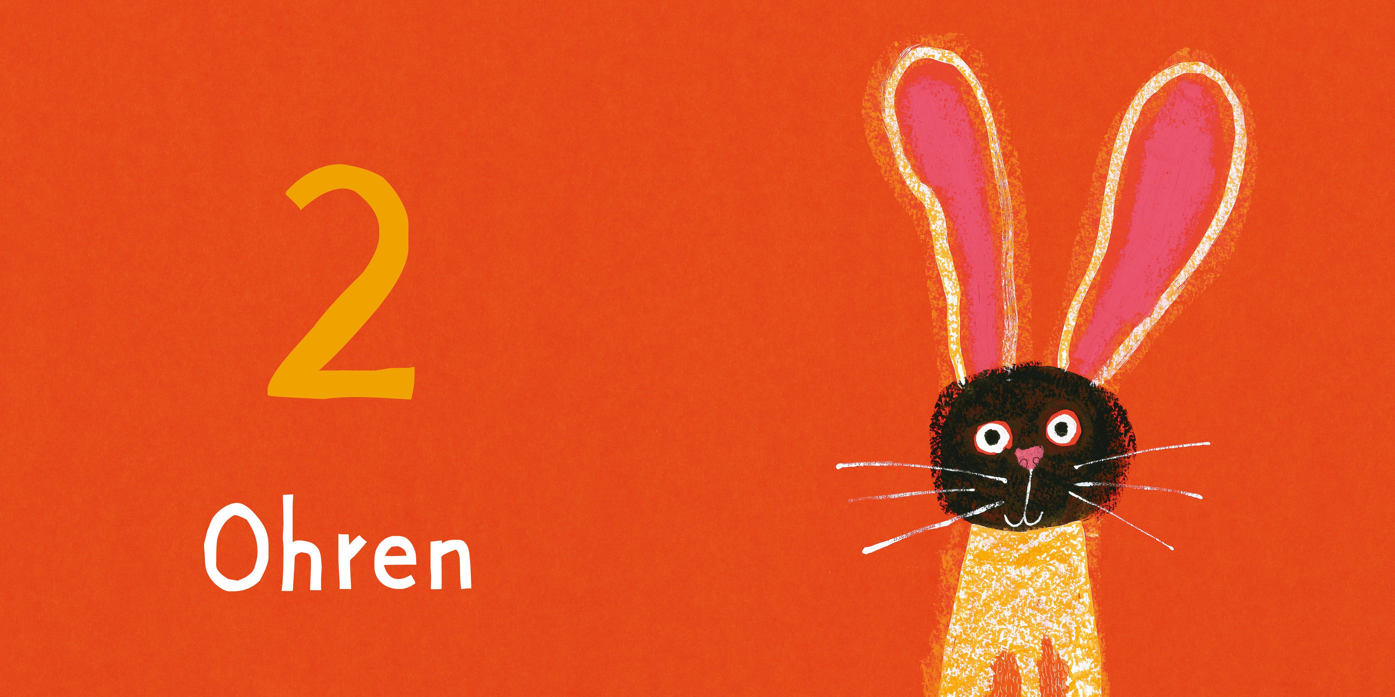 Beispielinhalt (Bild) Von 1 bis 10