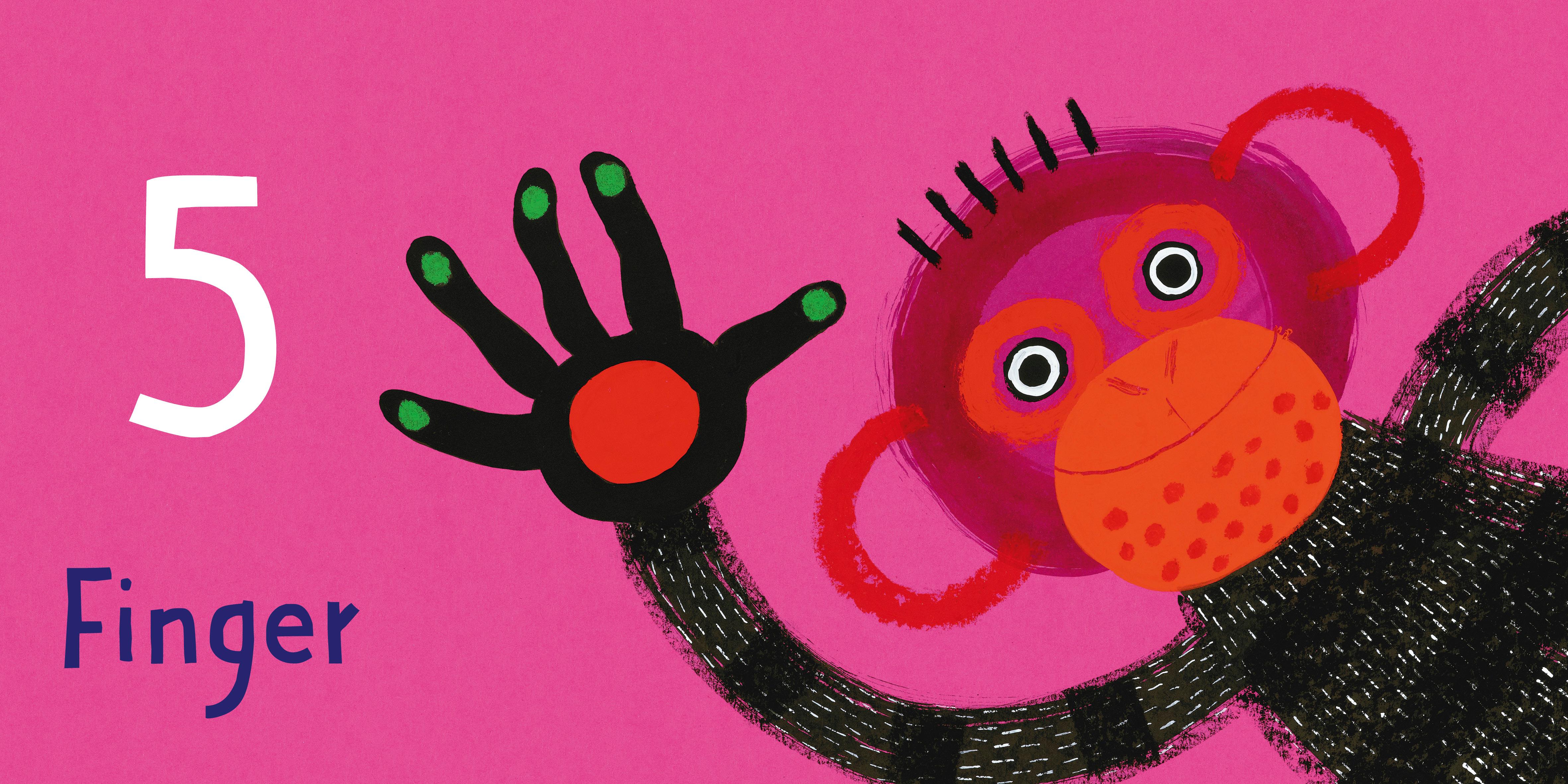 Beispielinhalt (Bild) Von 1 bis 10