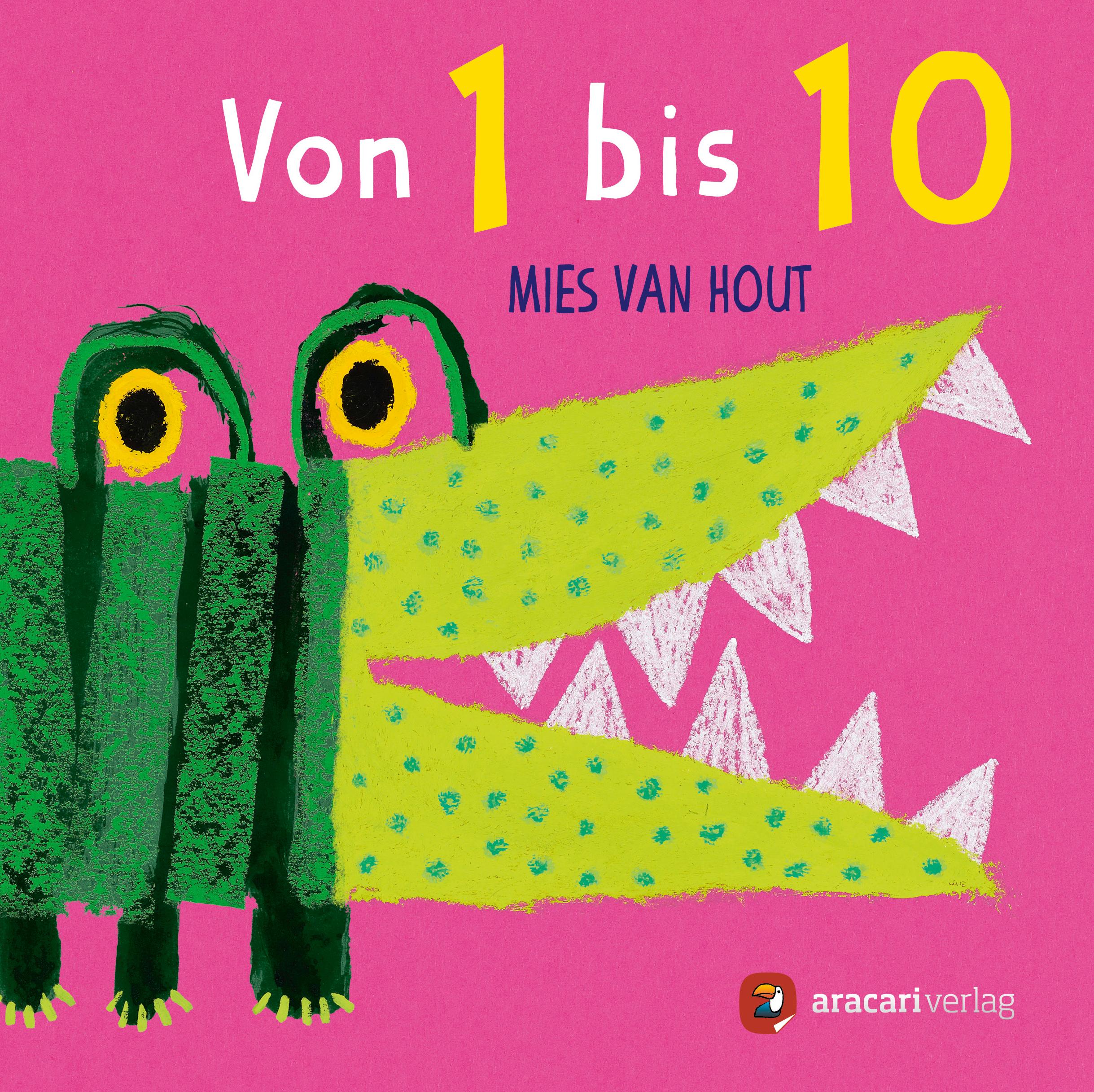 Vorderes Coverbild Von 1 bis 10
