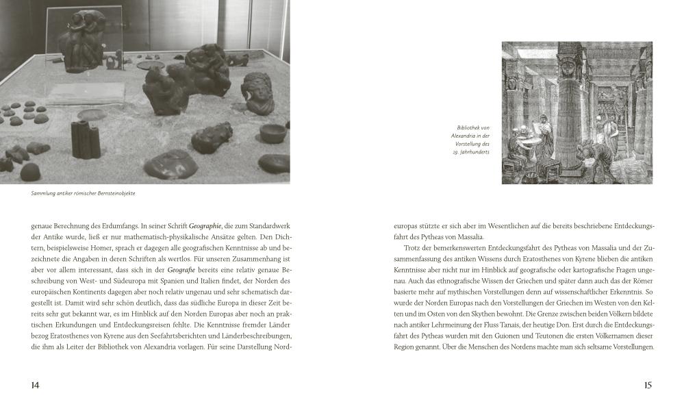 Beispielinhalt (Bild) Das römische Germanien