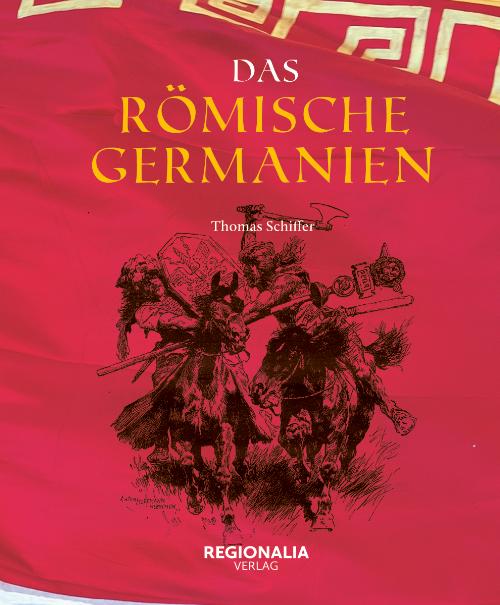 Vorderes Coverbild Das römische Germanien