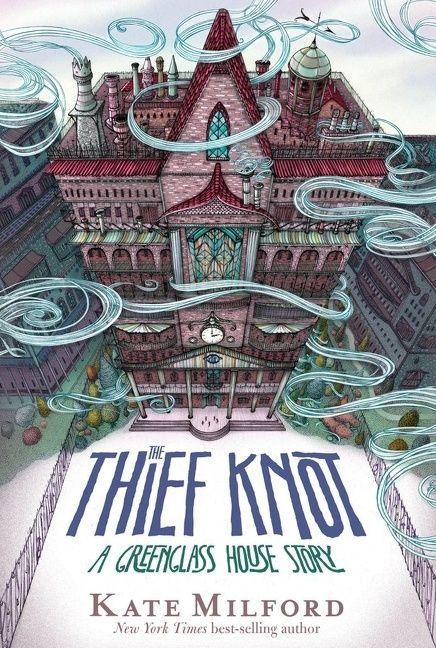 Vorderes Coverbild The Thief Knot