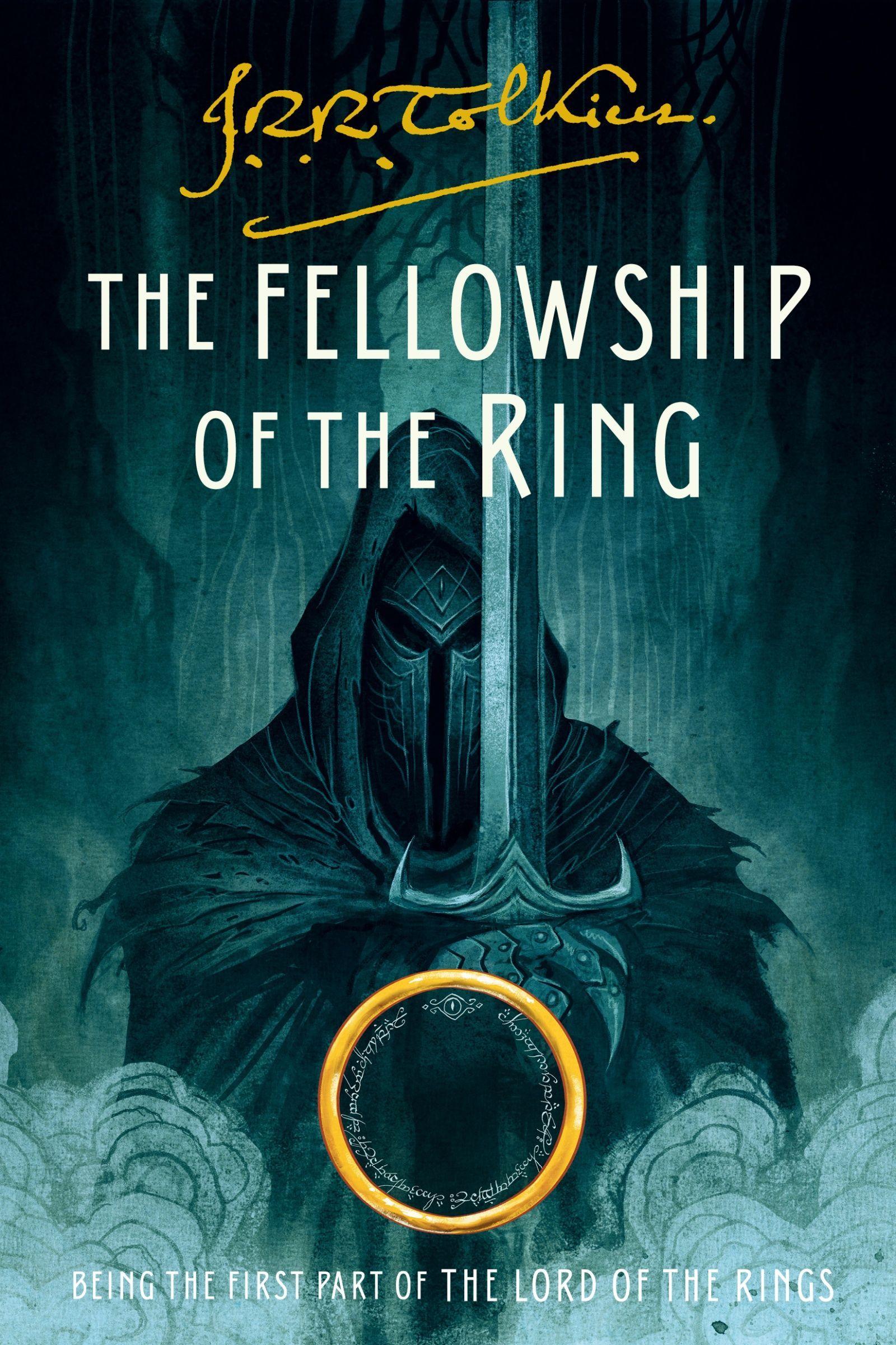 Vorderes Coverbild The Fellowship of the Ring