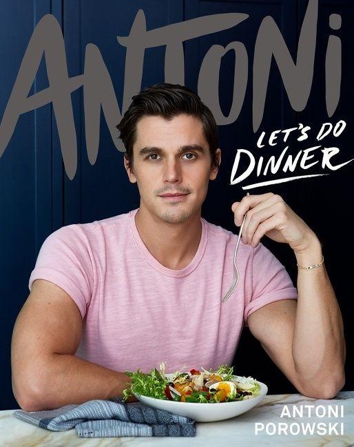 Vorderes Coverbild Antoni: Let's Do Dinner