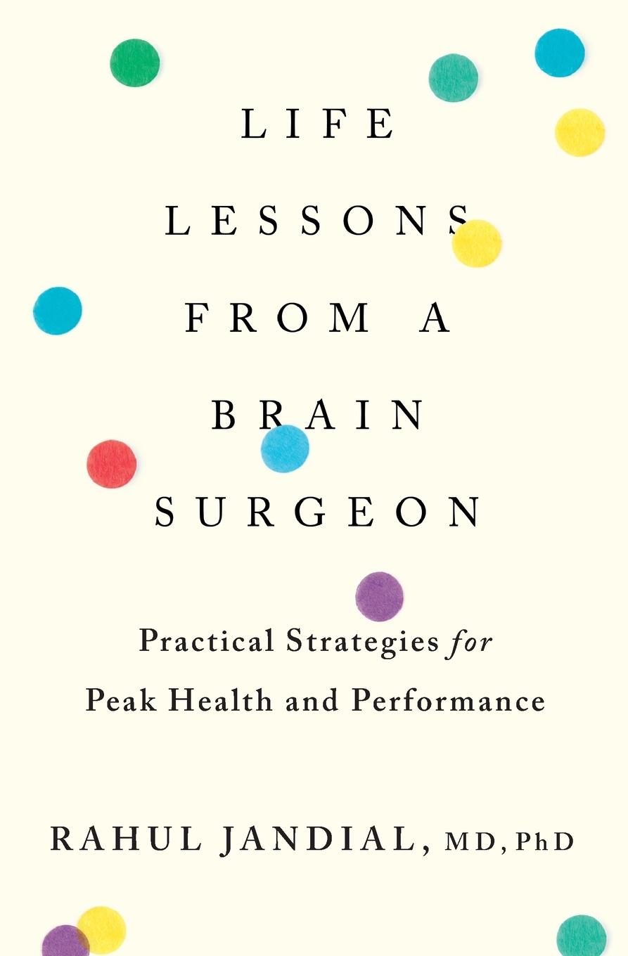 Vorderes Coverbild Life Lessons from a Brain Surgeon