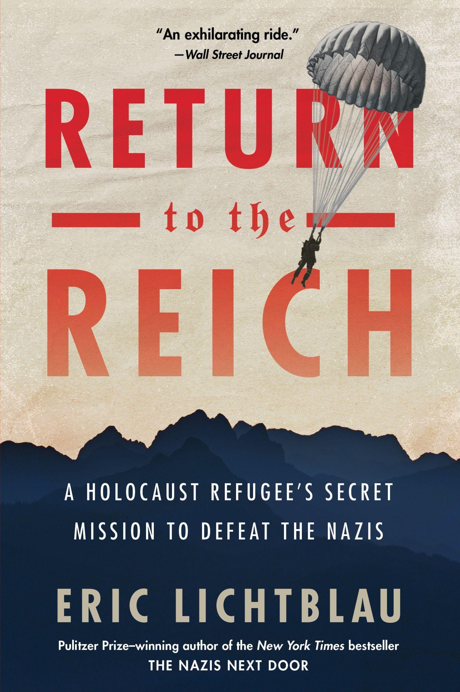 Vorderes Coverbild Return to the Reich