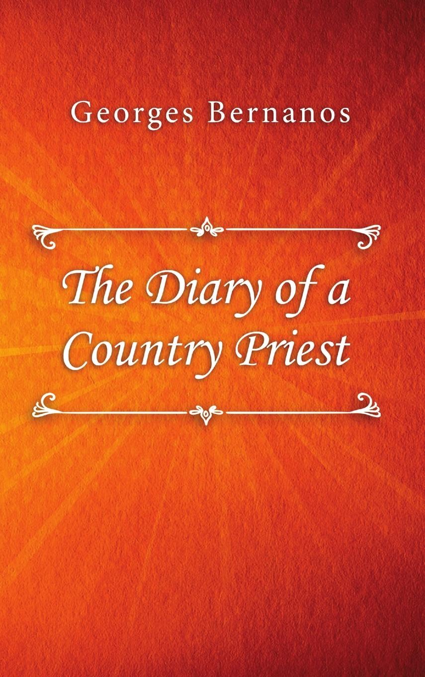 Vorderes Coverbild The Diary of a Country Priest