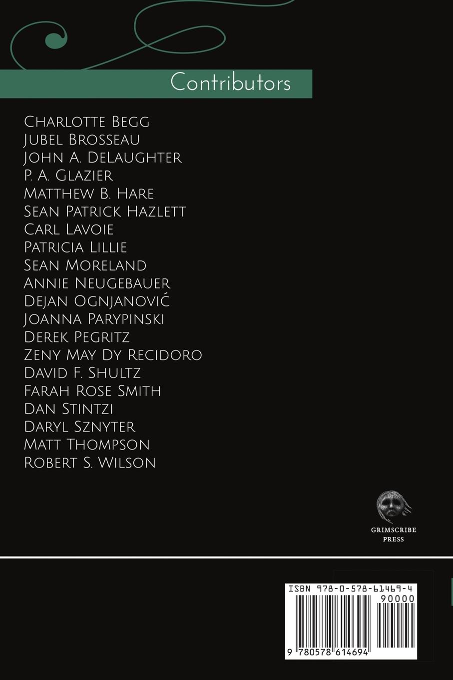 Rückseitencover Vastarien