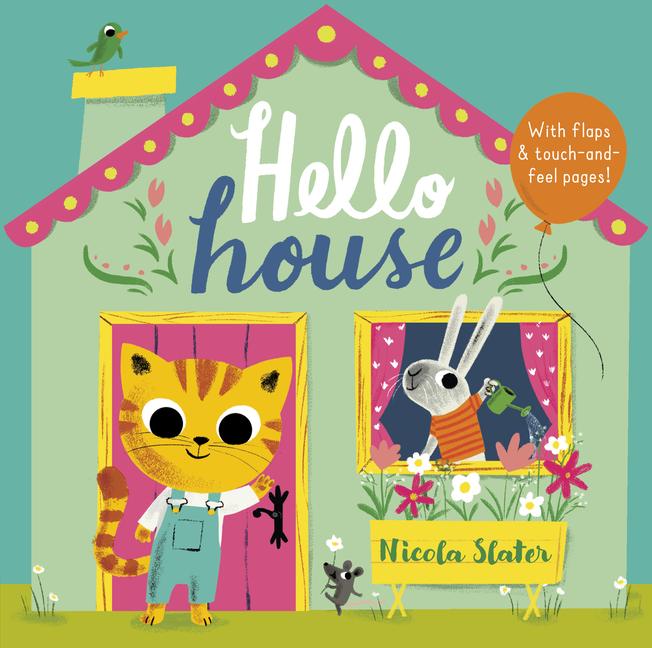 Vorderes Coverbild Hello House