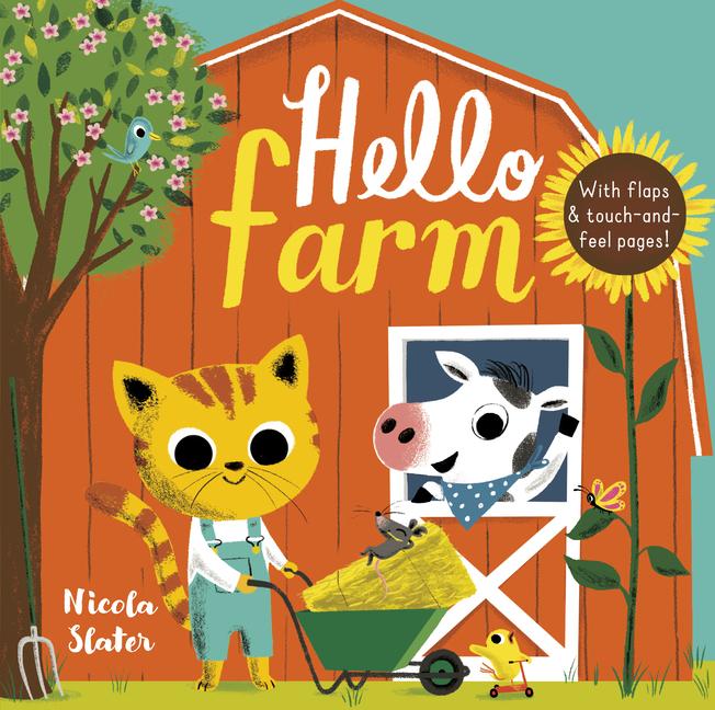 Vorderes Coverbild Hello Farm