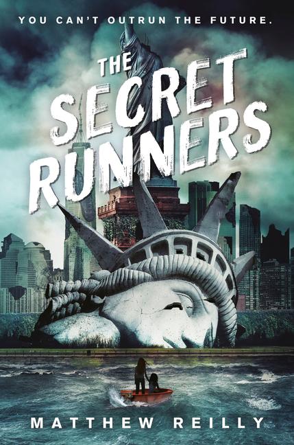 Vorderes Coverbild The Secret Runners