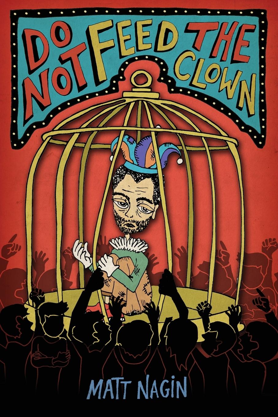 Vorderes Coverbild Do Not Feed the Clown