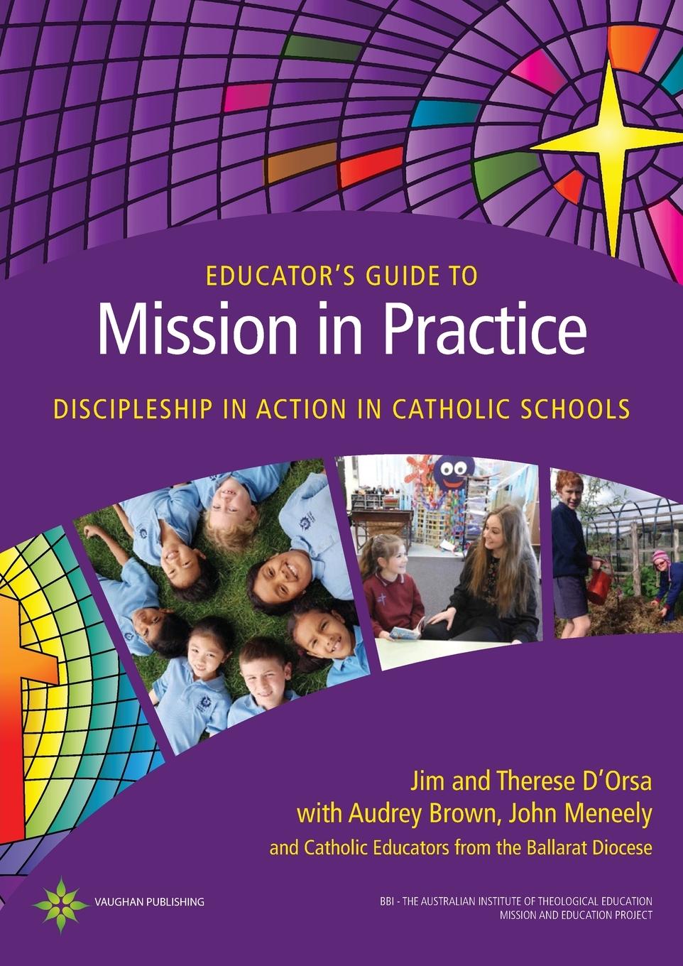 Vorderes Coverbild Educator's Guide to Mission in Practice