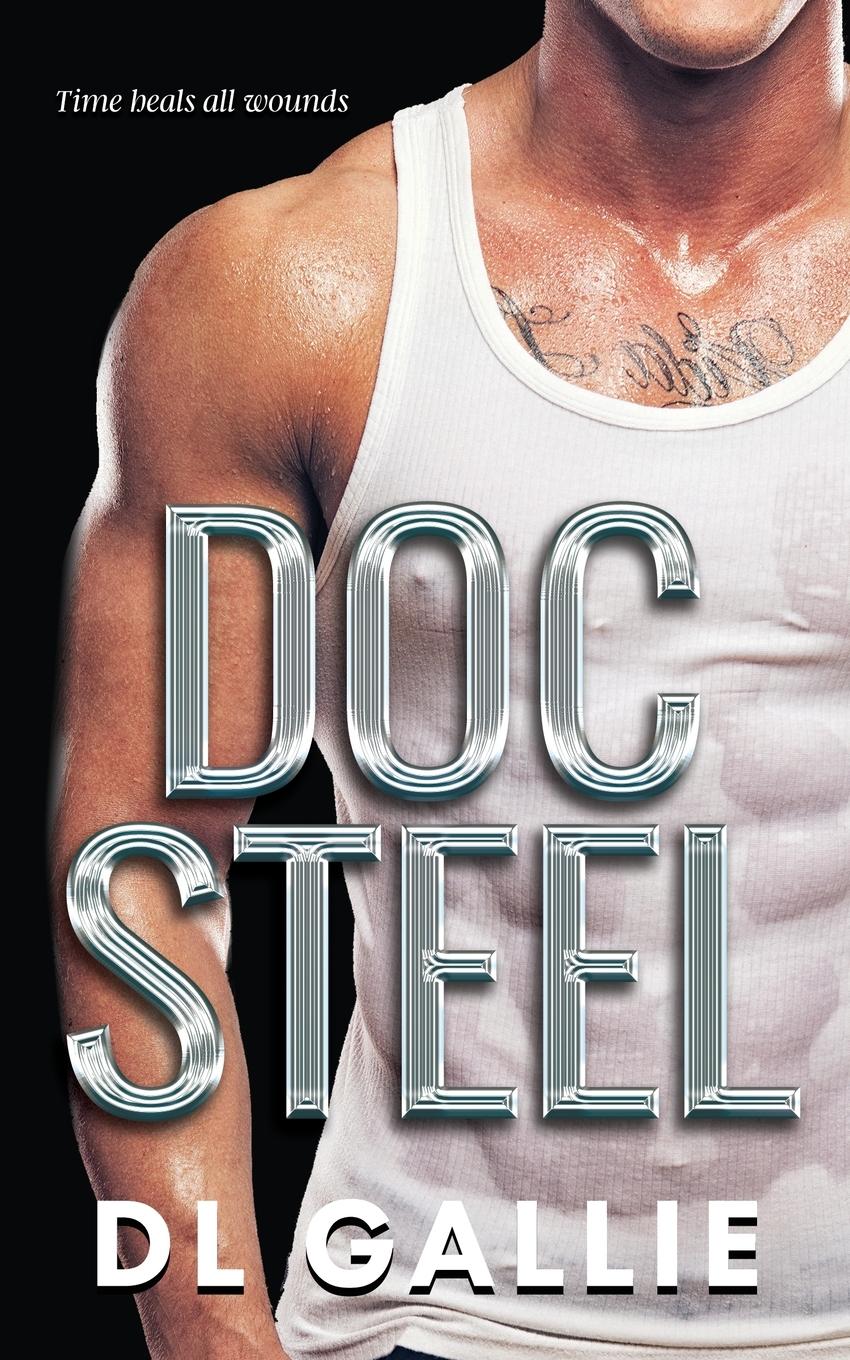 Vorderes Coverbild Doc Steel