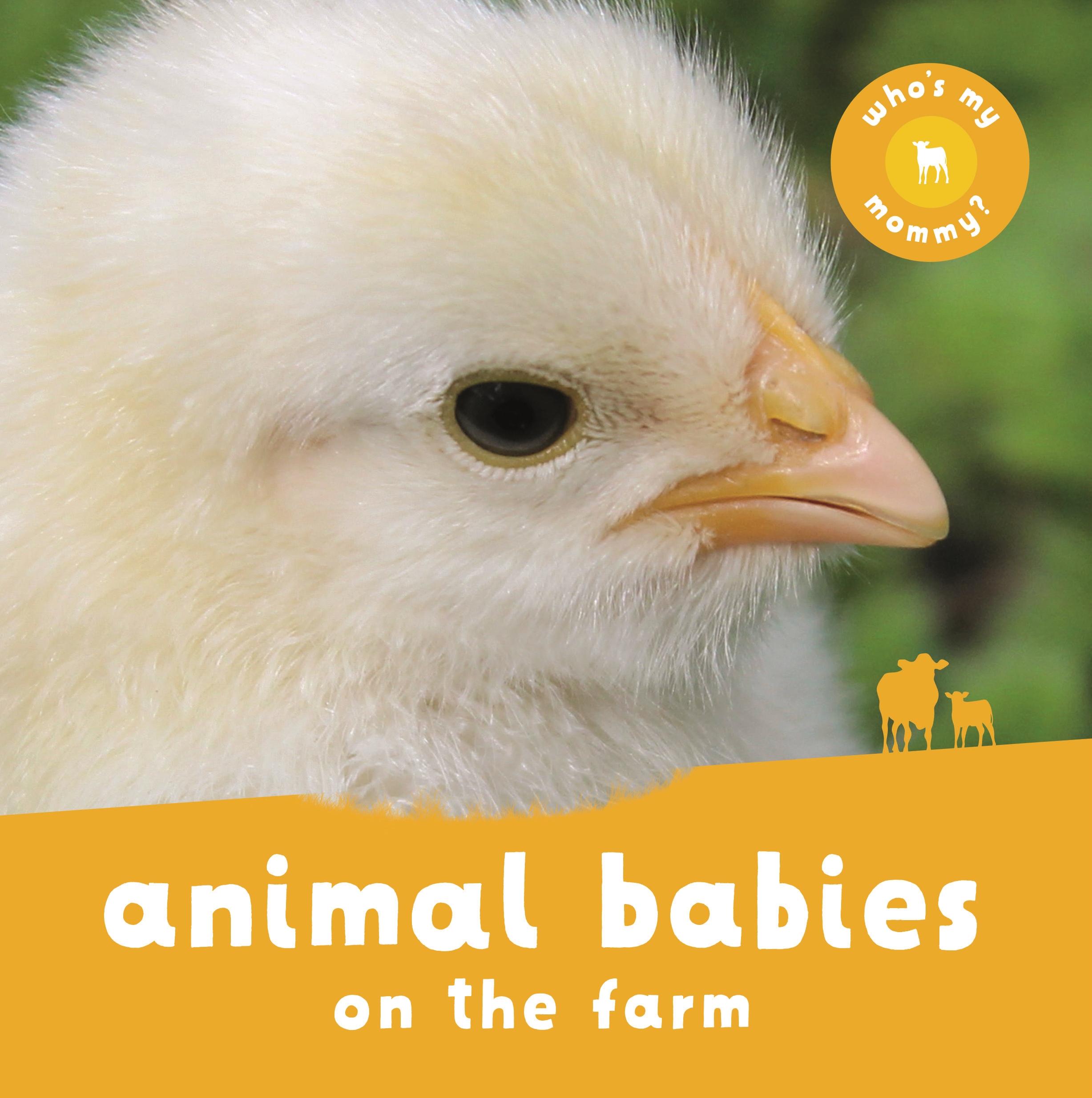 Vorderes Coverbild Animal Babies on the Farm