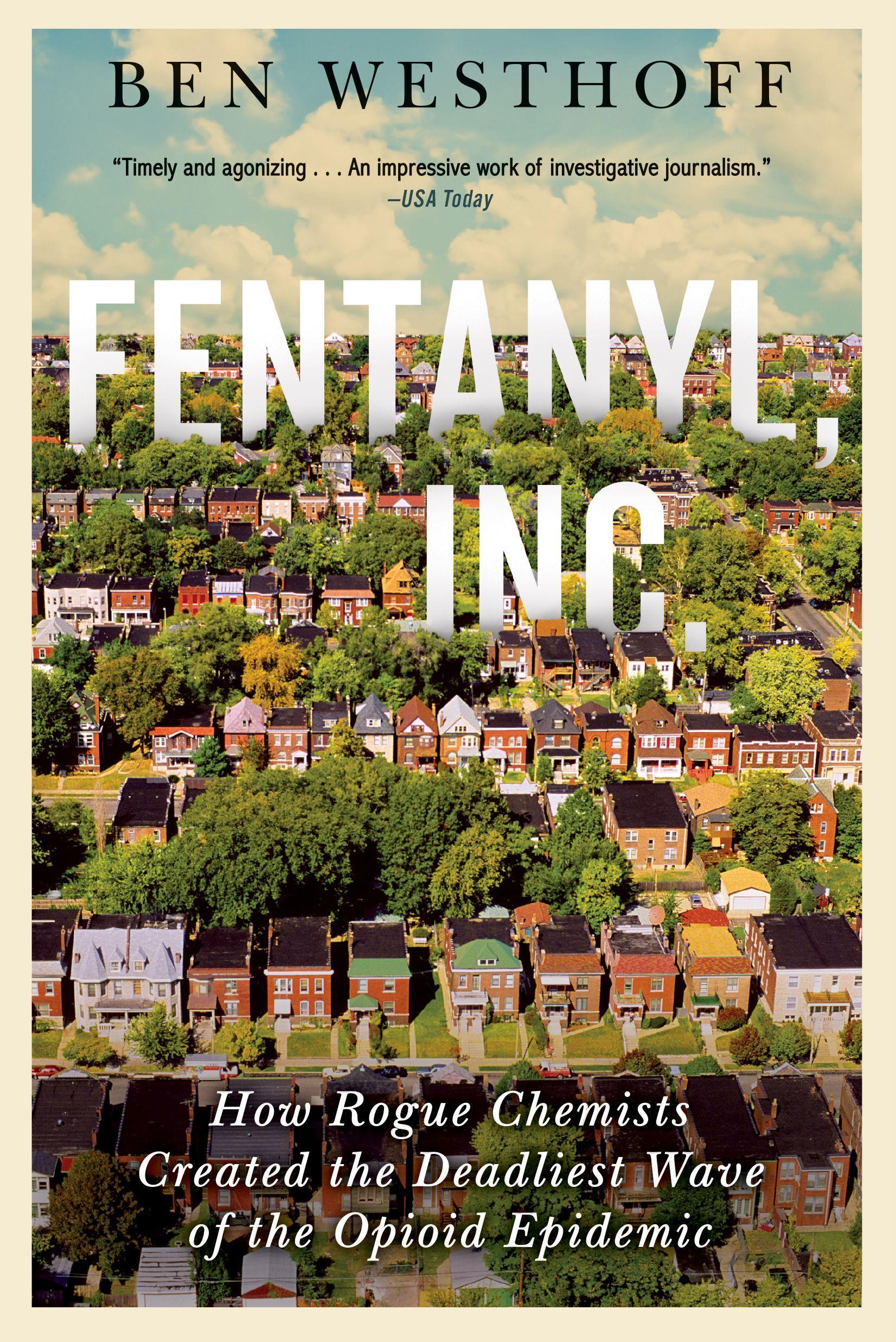Vorderes Coverbild Fentanyl, Inc.