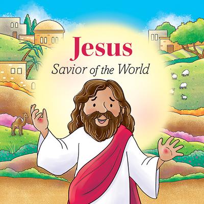 Vorderes Coverbild Jesus Savior of the World (Bb)