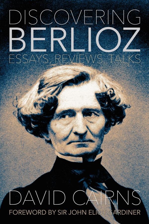 Vorderes Coverbild Discovering Berlioz