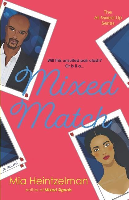 Vorderes Coverbild Mixed Match