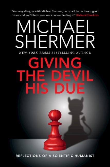 Vorderes Coverbild Giving the Devil His Due